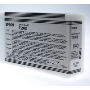 Epson C13T59180N inktcartridge 1 stuk(s) Origineel Mat Zwart
