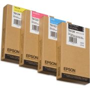 Epson C13T61280N inktcartridge 1 stuk(s) Origineel Mat Zwart