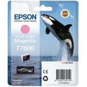 Epson C13T76064N10 inktcartridge 1 stuk(s) Origineel Lichtmagenta