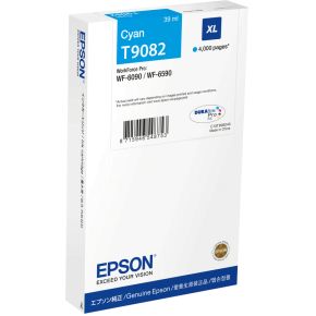 Epson C13T90824N inktcartridge 1 stuk(s) Origineel Cyaan