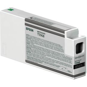 Epson T59680N UltraChrome HDR inktcartridge 1 stuk(s) Origineel Mat Zwart
