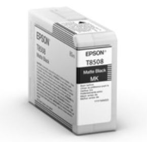 Epson UltraChrome HD inktcartridge 1 stuk(s) Origineel Zwart