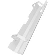 ICY BOX IB-EWA100W-CM Rechte kabelgoot Wit