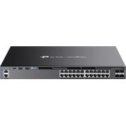 TP-Link-Omada-SG6428XHP-netwerk-Managed-L3-Gigabit-Ethernet-10-100-1000-Power-over-Ethernet-netwerk-switch