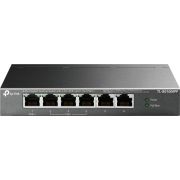 TP-Link TL-SG1006PP Unmanaged Gigabit Ethernet PoE netwerk switch