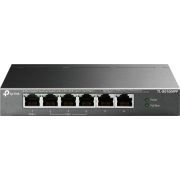 TP-Link-TL-SG1006PP-netwerk-Unmanaged-Gigabit-Ethernet-10-100-1000-Power-over-Ethernet-PoE-netwerk-switch