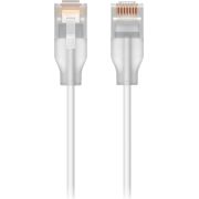 Ubiquiti UniFi Patch Cable UACC-CABLE-PATCH-EL-0.15M-W CAT6 S/UTP 0.15m netwerkkabel Wit