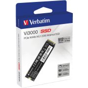 Bundel 1 Verbatim Vi3000 PCIe NVMe M.2 ...