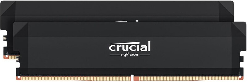 Megekko.nl - Crucial DDR5 DDR5 Pro 2x16GB 6000MHz CL36 Zwart