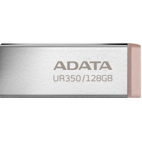 ADATA UR350 USB flash drive 128 GB USB Type-A 3.2 Gen 1 (3.1 Gen 1) Bruin