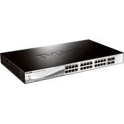 D-Link-DGS-1210-28P-Managed-L2-Gigabit-Ethernet-10-100-1000-Power-over-Ethernet-PoE-1U-netwerk-switch