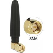 DeLOCK 12624 antenne Omnidirectionele antenne SMA 2 dBi