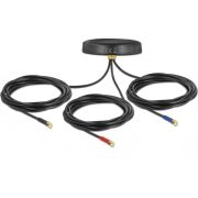 DeLOCK 12717 antenne Omnidirectionele antenne SMA 28 dBi