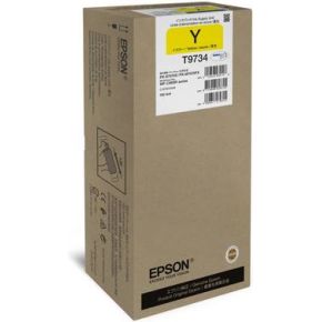 Epson C13T97340N inktcartridge 1 stuk(s) Origineel Hoog (XL) rendement Geel