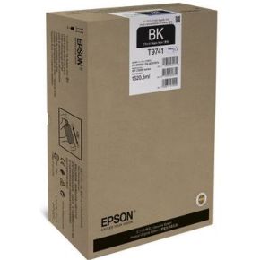 Epson C13T97410N inktcartridge 1 stuk(s) Origineel Zwart