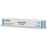 Canon 034 toner cyaan