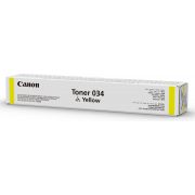 Canon 034 toner geel
