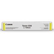 Canon-034-toner-geel