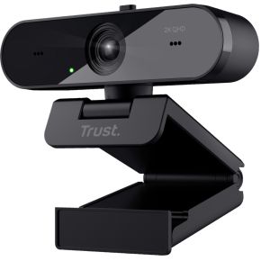 Trust TW-250 QHD ECO webcam
