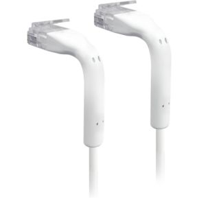 Ubiquiti UniFi Patch Cable 0.1m Wit 50-pack