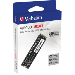 Verbatim Vi3000 256GB M.2 2.5" SSD