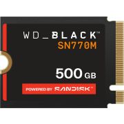 Productafbeelding van Sandisk WD_Black SN770M 500GB M.2 SSD