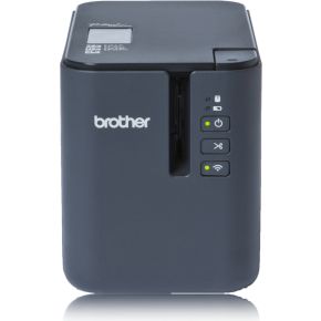 Brother PT-P900Wc labelprinter Thermo transfer 360 x 360 DPI 60 mm/sec Bedraad en draadloos HSE/TZe