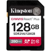 Kingston Canvas React Plus V60 128GB