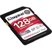 Kingston-Technology-128GB-Canvas-React-Plus-SDXC-UHS-II-280R-100W-U3-V60-voor-Full-HD-4K