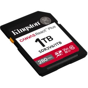 Kingston Canvas React Plus V60 1TB