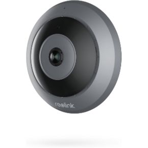 Reolink REO-FE-W-GRAY bewakingscamera Peer IP-beveiligingscamera Binnen 2560 x 2560 Pixels Plafond