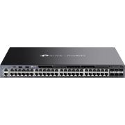 TP-Link-Omada-SG6654X-netwerk-Managed-L3-Gigabit-Ethernet-10-100-1000-1U-Zwart-netwerk-switch