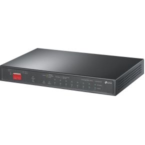 TP-Link TL-SG1210PP netwerk-switch Unmanaged Gigabit Ethernet (10/100/1000) Power over Ethernet (PoE
