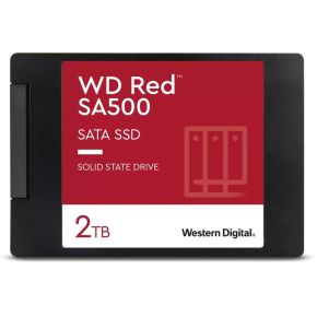 WD Red SA500 2TB 2.5" SSD