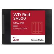 Bundel 1 WD Red SA500 2TB 2.5" SSD