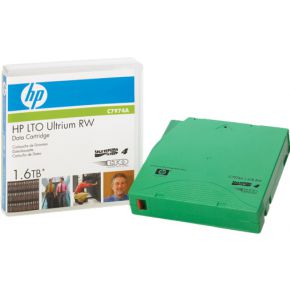 HP LTO4 ULTRIUM 1.6TB DATA TAPE
