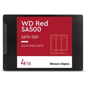 Sandisk WD_RED SA500 4TB SATA