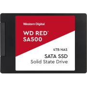Bundel 1 WD RED SA500 4TB 2.5" SSD