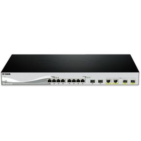 Dlink D Link Dxs 1210 12Tc Netwerk Switch dlink kopen in de aanbieding