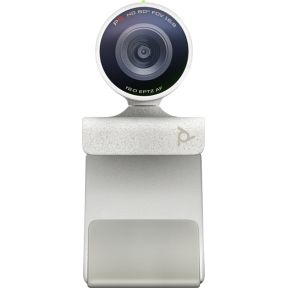 POLY Studio P5 USB-A TAA webcam 4 MP 1920 x 1080 Pixels Zilver