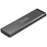 SanDisk PRO-BLADE 4 TB Roestvrijstaal externe SSD