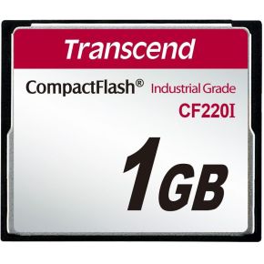 Transcend 1GB CF CompactFlash