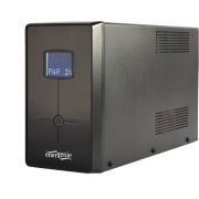 Energenie EG- -035 UPS Line-interactive 2 kVA 1200 W 5 AC-uitgang(en)