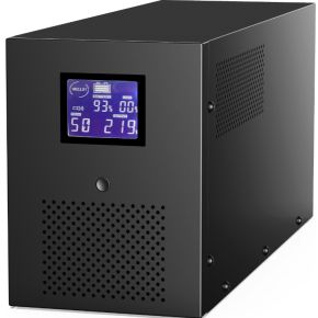 Energenie EG-UPS-036 Line-interactive 3 kVA 1800 W 6 AC-uitgang(en)