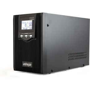 Gembird EG- -PS1000-01 UPS Line-interactive 1 kVA 800 W 4 AC-uitgang(en)