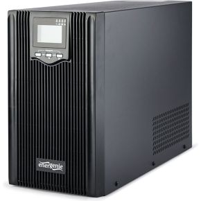 Gembird EG- -PS3000-02 UPS Line-interactive 3 kVA 2400 W 6 AC-uitgang(en)