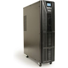 Gembird EG-UPSO-6000 UPS Dubbele conversie (online) 6 kVA 6000 W 6 AC-uitgang(en)
