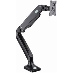 Gembird MA-DA1-03 flat panel bureau steun 88,9 cm (35 ) Zwart
