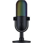 Razer Seiren V3 Chroma Microfoon Zwart
