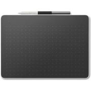 Wacom One M grafische tablet Zwart, Wit 216 x 135 mm USB